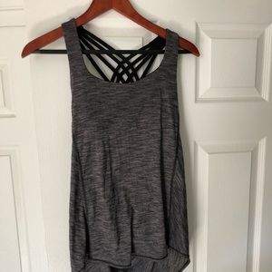 Lululemon work out top